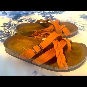 White Mountain Sandals